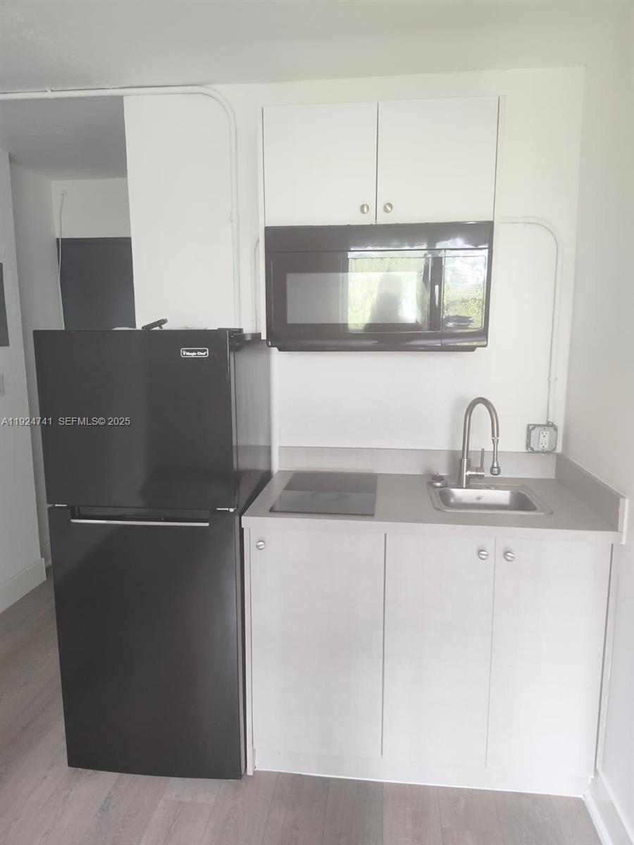 143 Southwest 9th Street, Unit 203 Miami, FL 33130 - Photo 4 of 9 a close view of kitchen sink