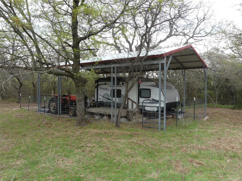 Tbd Dye Mound Road Forestburg, TX 76239 - Photo 19 of 26 View of outdoor structure with a detached carport