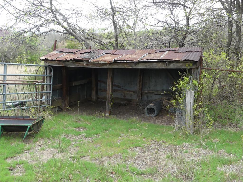 Tbd Dye Mound Road Forestburg, TX 76239 - Photo 25 of 26 View of pole building featuring a detached carport