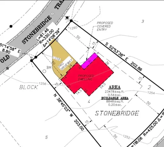 $574,000 | 15828 Old Stonebridge Trail, Brainerd, MN 56401