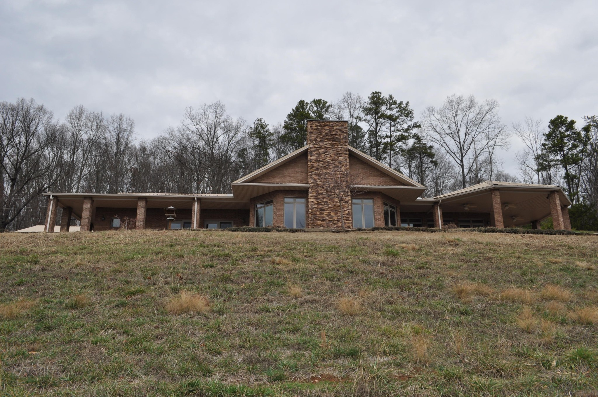 400 Burkhart Road Rutledge, TN 37861 - Photo 1 of 33 a house with trees in the background