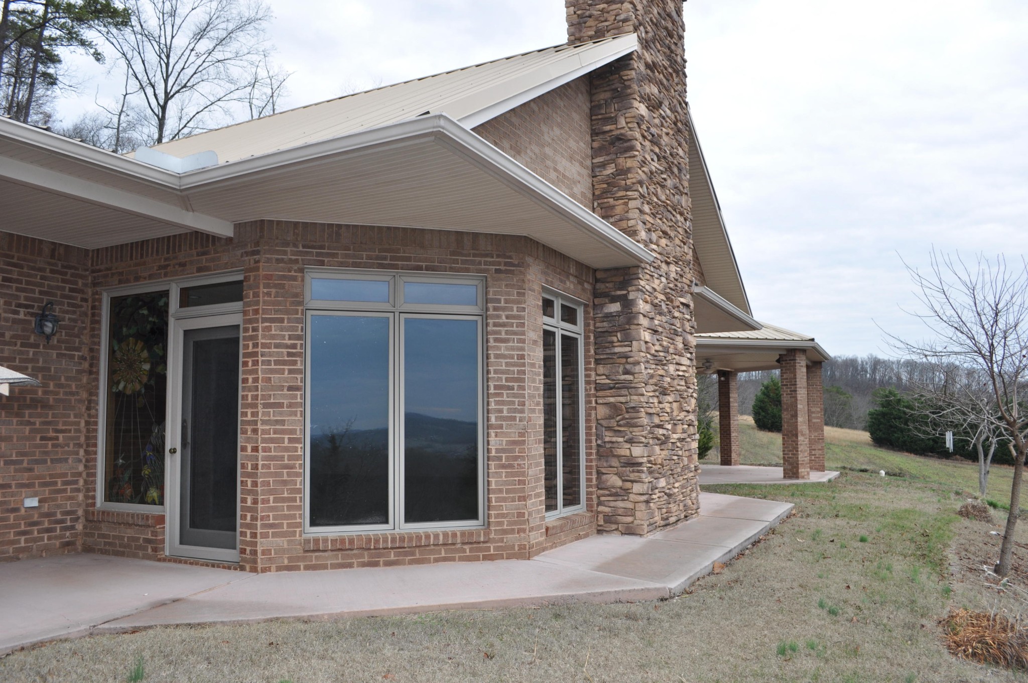 400 Burkhart Road Rutledge, TN 37861 - Photo 2 of 33 front view of a house with a yard