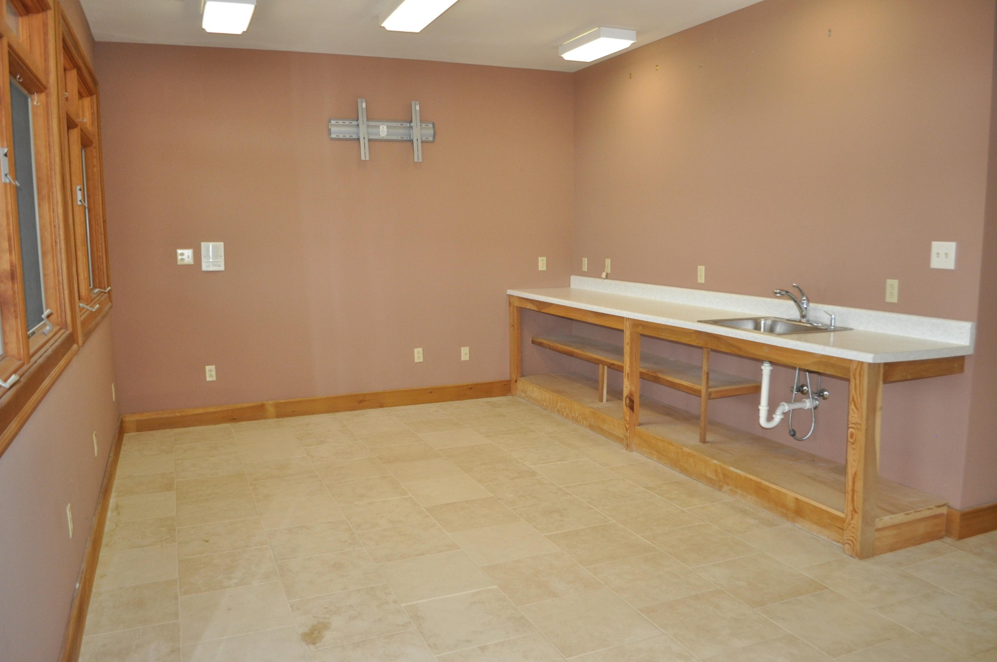400 Burkhart Road Rutledge, TN 37861 - Photo 21 of 33 a view of an empty room with windows
