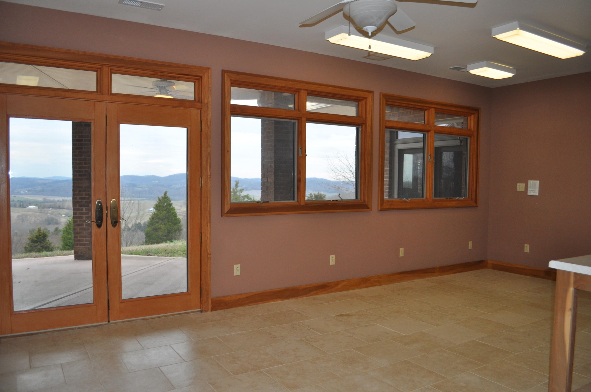 400 Burkhart Road Rutledge, TN 37861 - Photo 23 of 33 a view of an empty room with a window