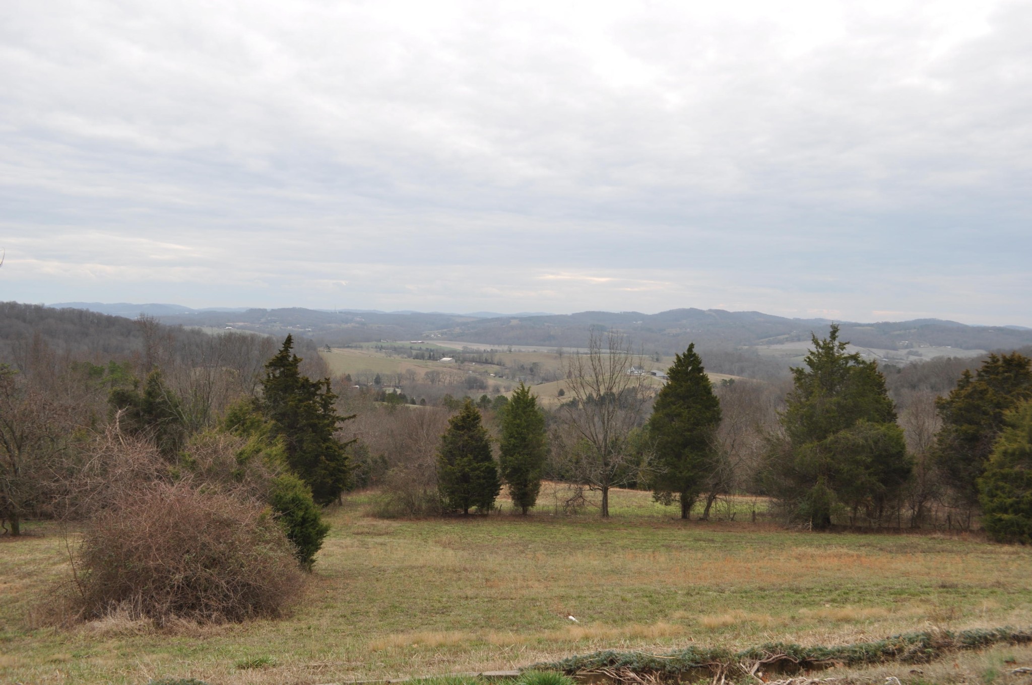 400 Burkhart Road Rutledge, TN 37861 - Photo 6 of 33 a view of a town with mountains in the background