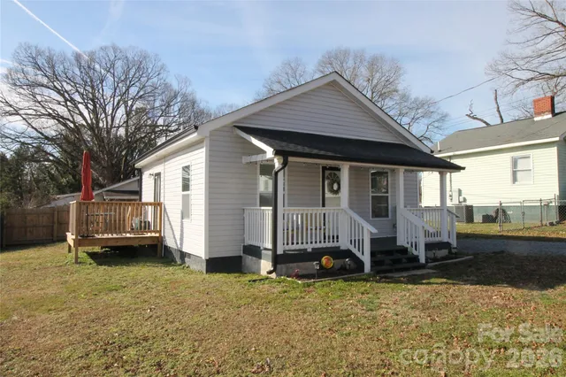 $179,900 | 112 East Hartford Avenue, Bessemer City, NC 28016