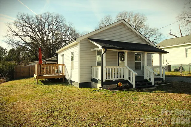 $179,900 | 112 East Hartford Avenue, Bessemer City, NC 28016