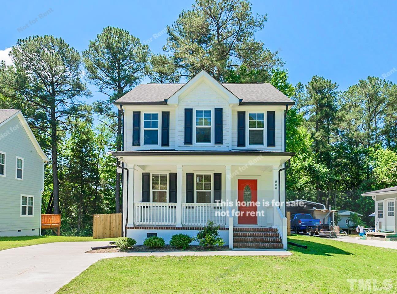 809 Cook Road Durham, NC 27713 - Photo 1 of 22 Gallery Image 1
