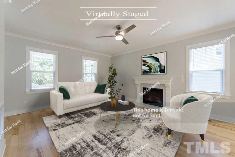 809 Cook Road Durham, NC 27713 - Photo 2 of 22 Gallery Image 2