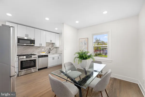 $599,000 | 38 Crittenden Street Northeast, Washington, DC 20011
