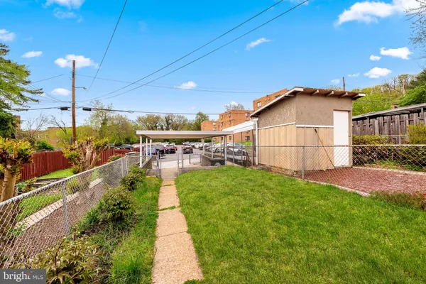 $599,000 | 38 Crittenden Street Northeast, Washington, DC 20011