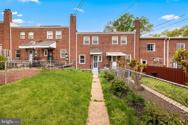 $599,000 | 38 Crittenden Street Northeast, Washington, DC 20011