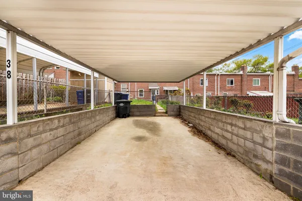 $599,000 | 38 Crittenden Street Northeast, Washington, DC 20011