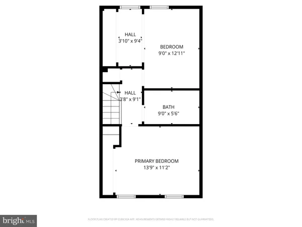 $599,000 | 38 Crittenden Street Northeast, Washington, DC 20011