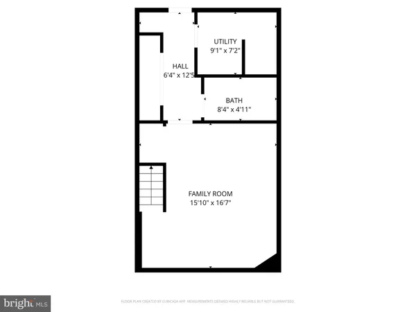 $599,000 | 38 Crittenden Street Northeast, Washington, DC 20011
