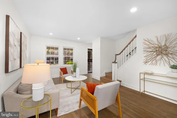 $599,000 | 38 Crittenden Street Northeast, Washington, DC 20011
