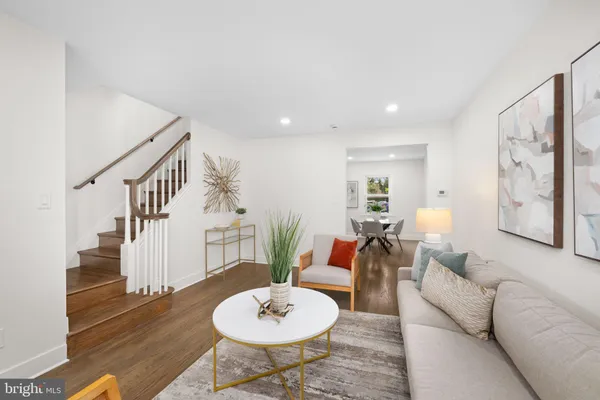 $599,000 | 38 Crittenden Street Northeast, Washington, DC 20011