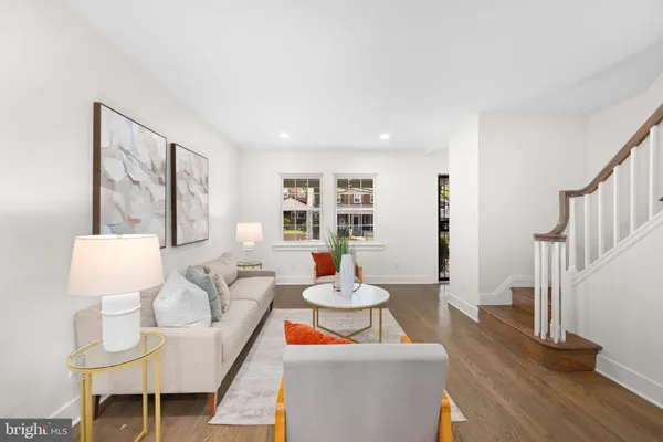 $599,000 | 38 Crittenden Street Northeast, Washington, DC 20011