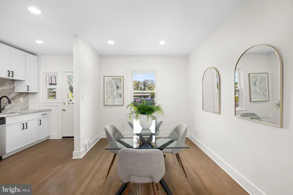 $599,000 | 38 Crittenden Street Northeast, Washington, DC 20011
