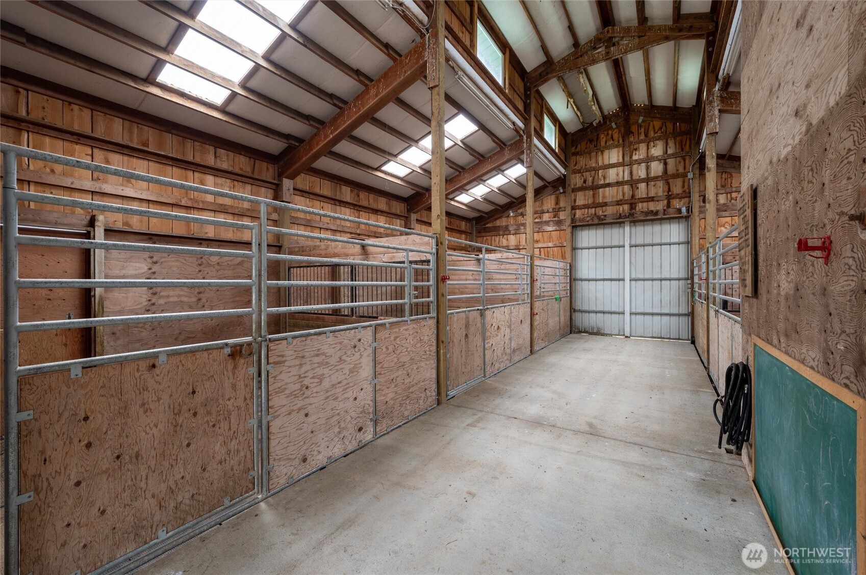 3883 Everett Road Ferndale, WA 98248 - Photo 36 of 40 a view of storage and utility room