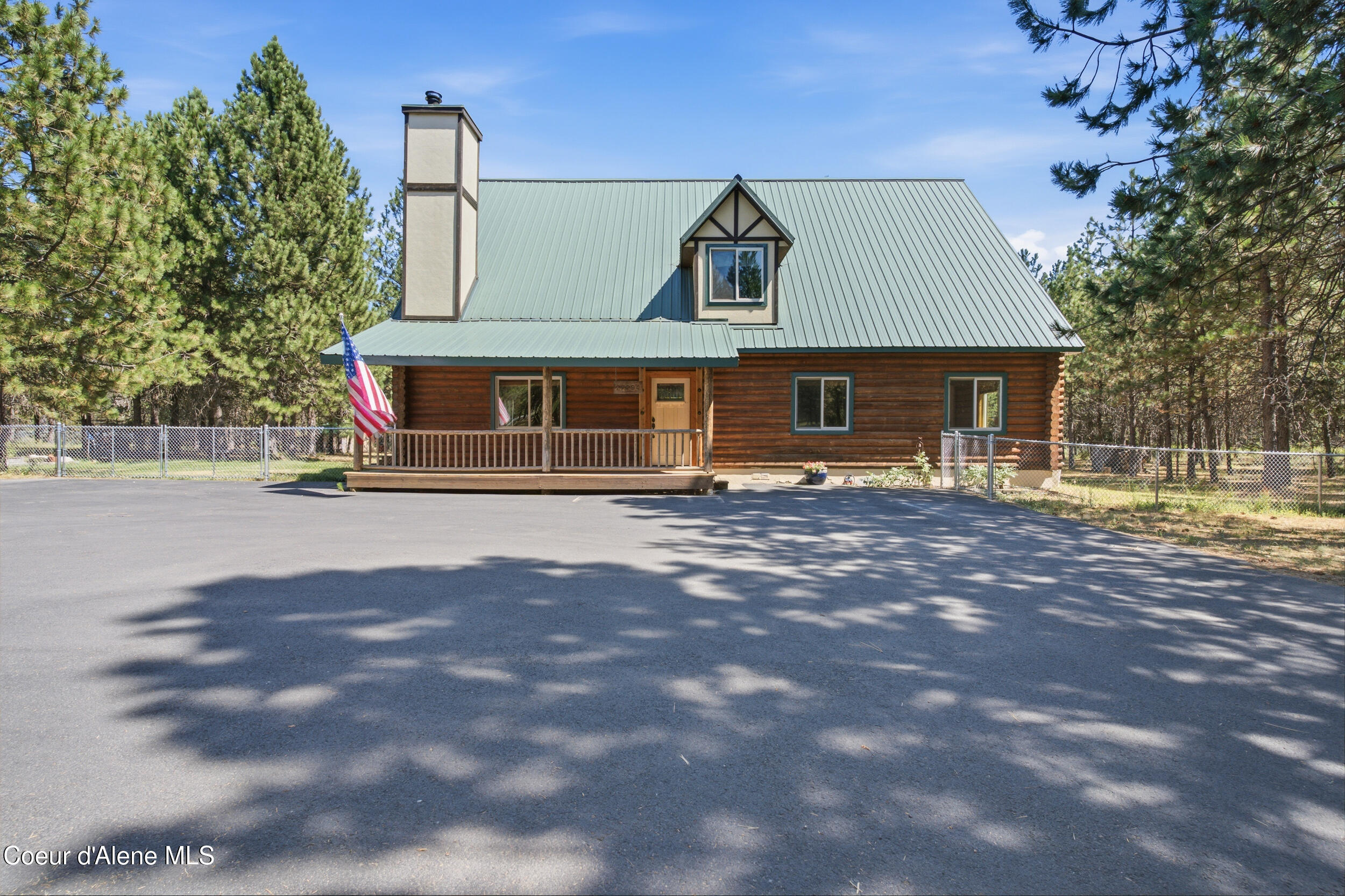 27294 North Clagstone Road Athol, ID 83801 - Photo 43 of 77 Front Of House