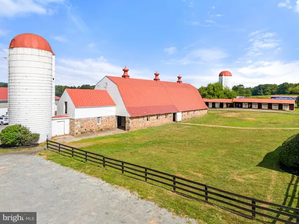 a view of a garage with storage