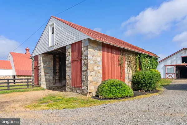a view of swimming pool with a yard
