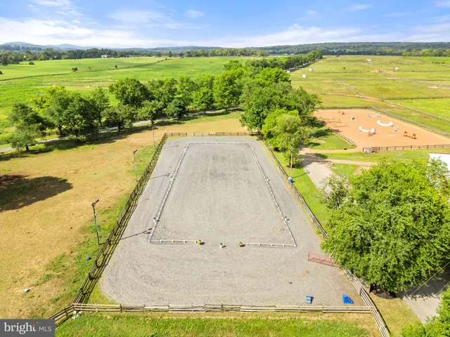 a view of an outdoor space and a yard