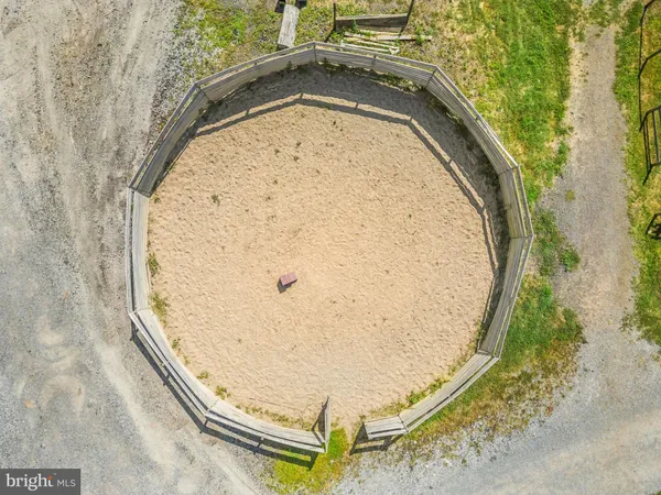 a view of an outdoor space and lakeside