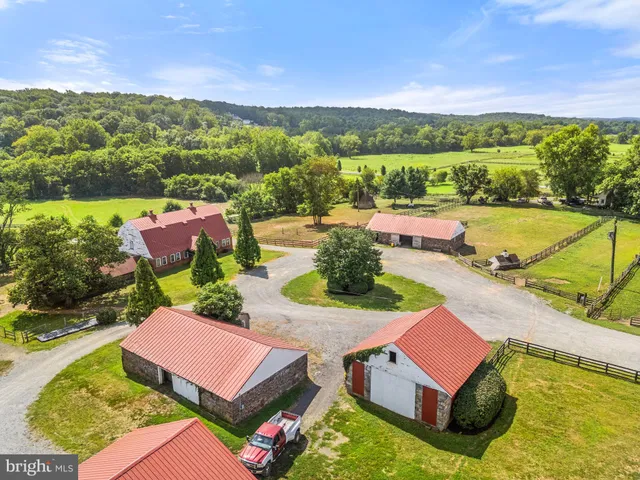 $7,900,000 | 40332 Courtland Farm Lane, Aldie, VA 20105