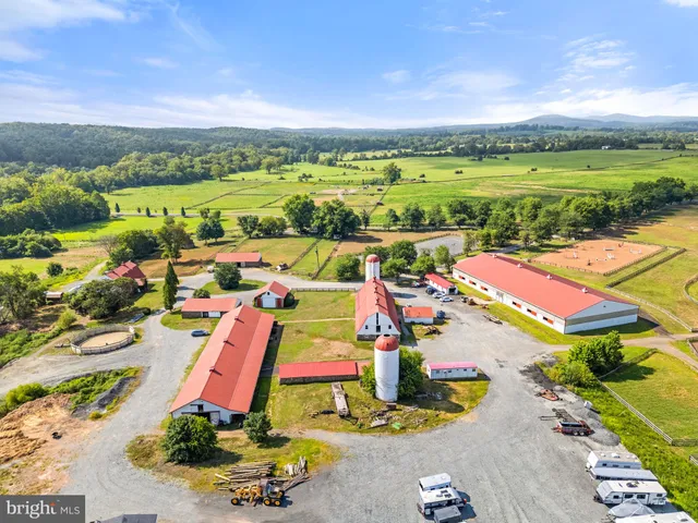 a view of a city with an ocean