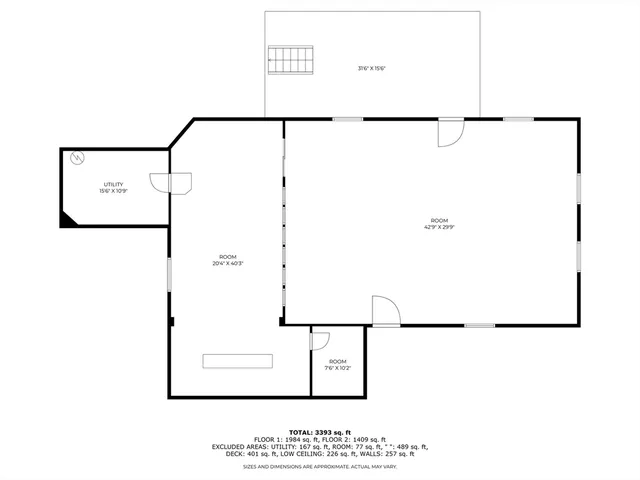 a picture of a bathroom with a picture of a picture