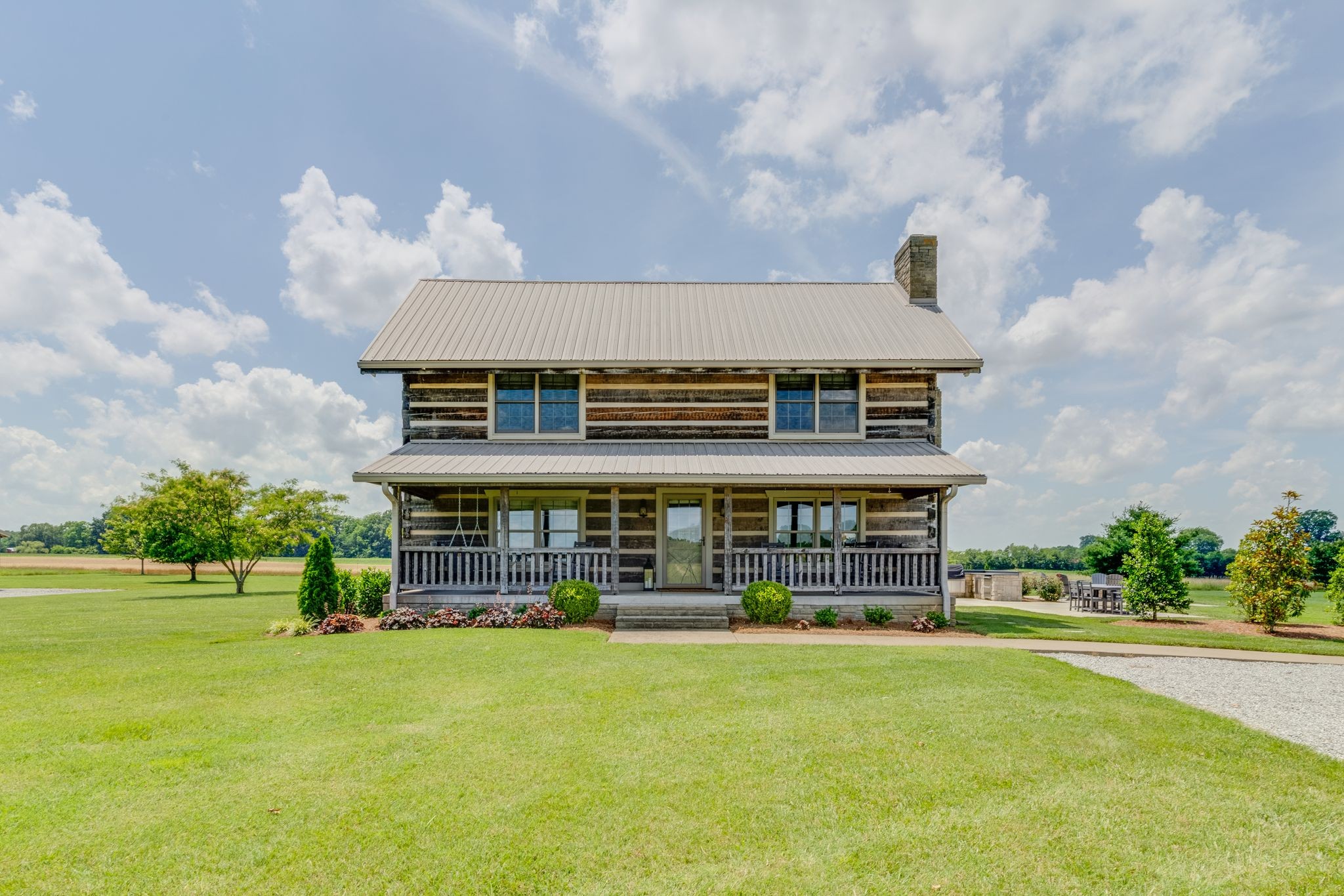 5110 Fred Perry Road Springfield, TN 37172 - Photo 1 of 36 a front view of house with yard