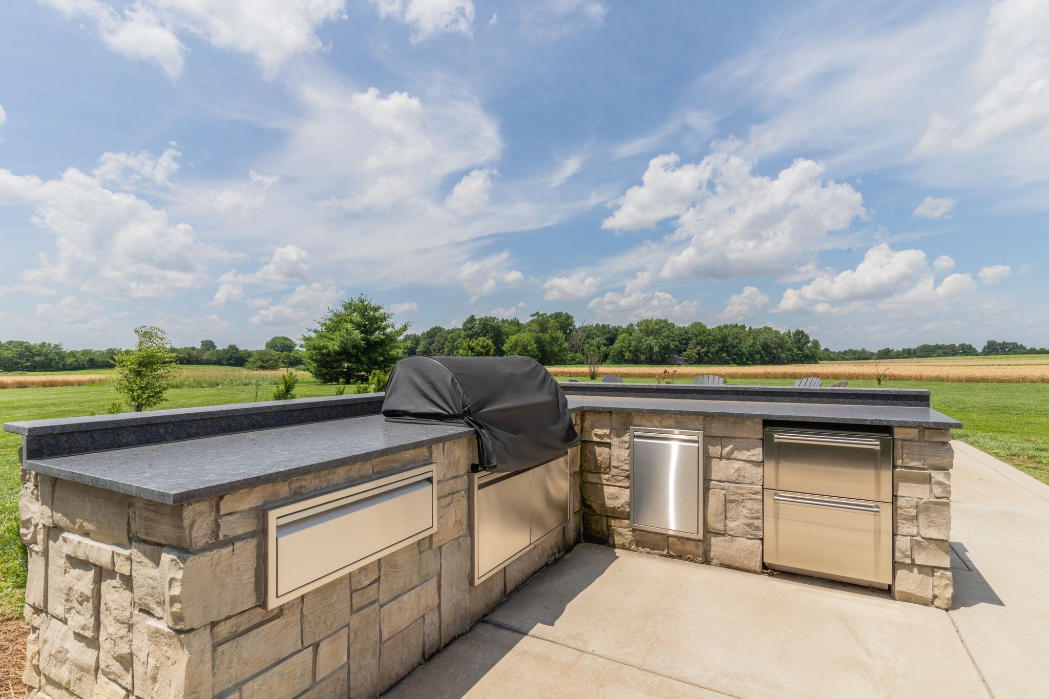 5110 Fred Perry Road Springfield, TN 37172 - Photo 29 of 36 a view of outdoor space and yard