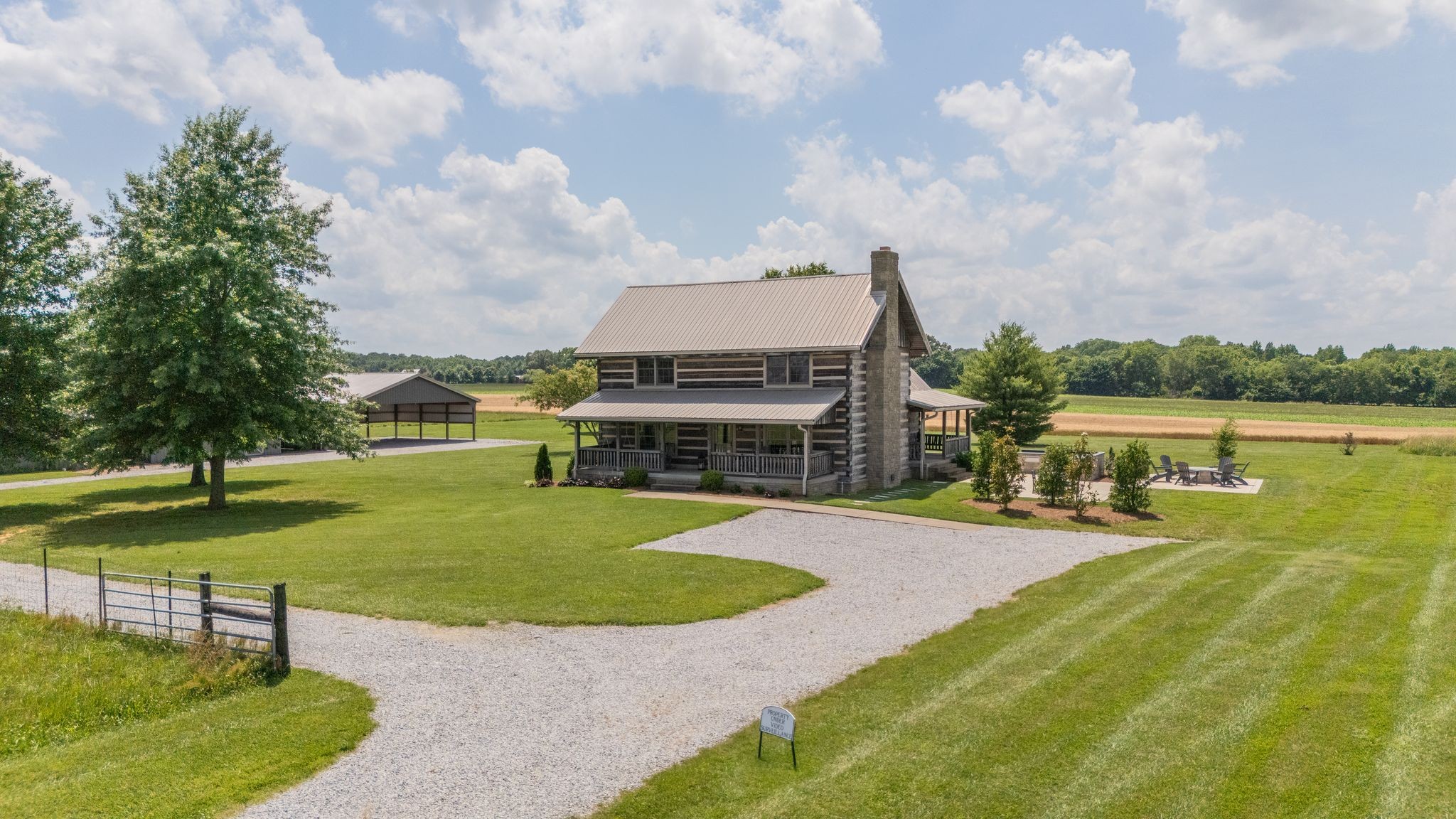 5110 Fred Perry Road Springfield, TN 37172 - Photo 3 of 36 a view of a swimming pool with a patio