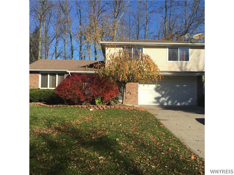 394 West Klein Road Amherst, NY 14221 - Photo 1 of 1 Exterior Front
