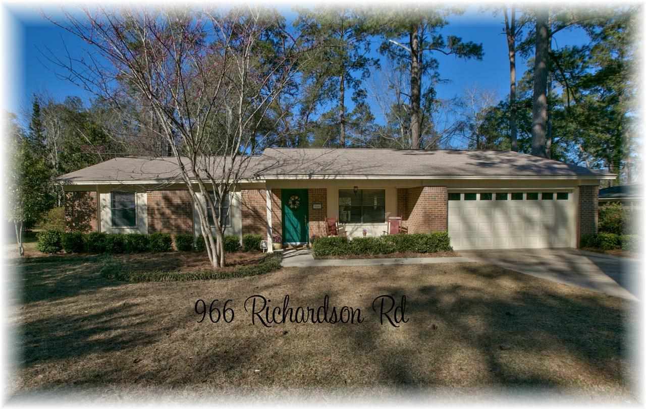 966 Richardson Road Tallahassee, FL 32301 - Photo 1 of 25 Gallery Image 1
