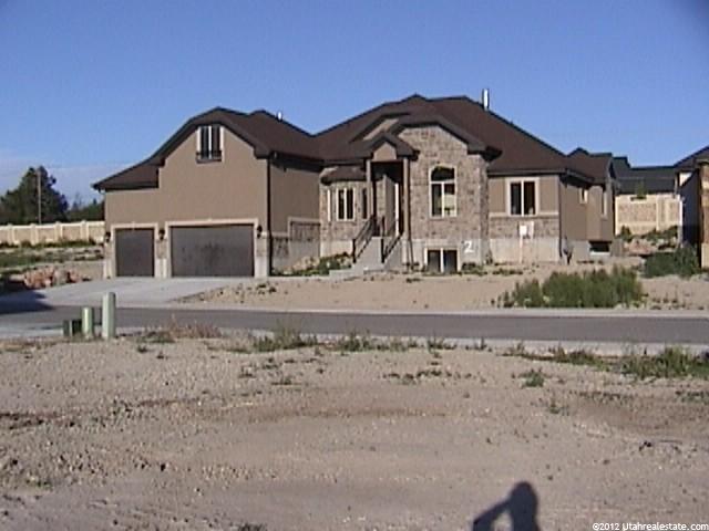 11692 Groves Meadow Circle South Jordan, UT 84065 - Photo 1 of 1 Exterior View #1
