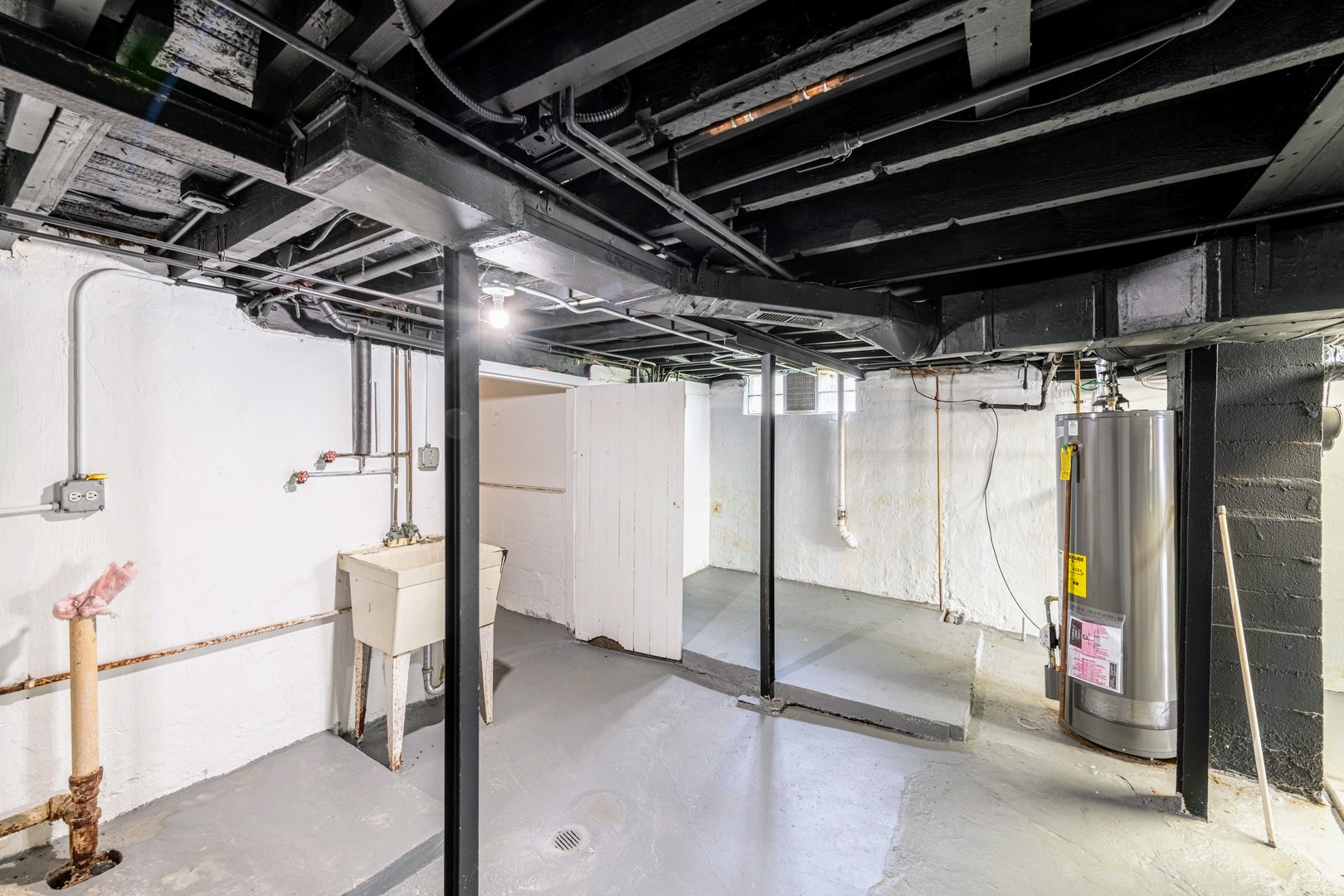 3340 Maple Avenue Brookfield, IL 60513 - Photo 26 of 26 a view of under construction room and staircase