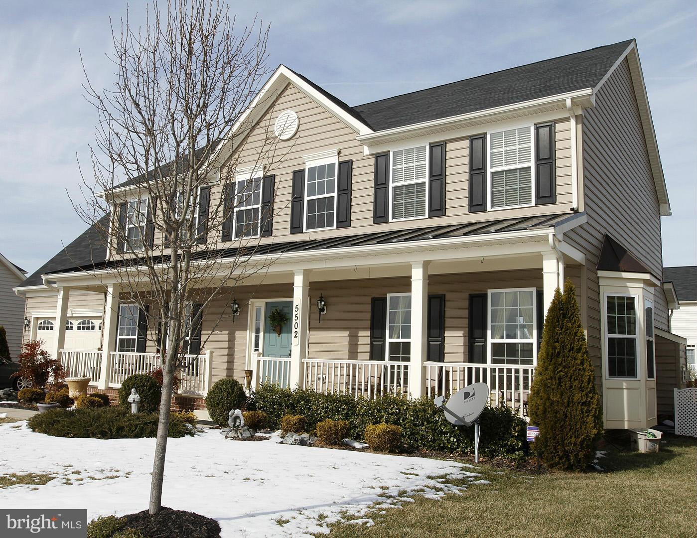 5502 Doubs Road Adamstown, MD 21710 - Photo 1 of 30 Exterior (Front)