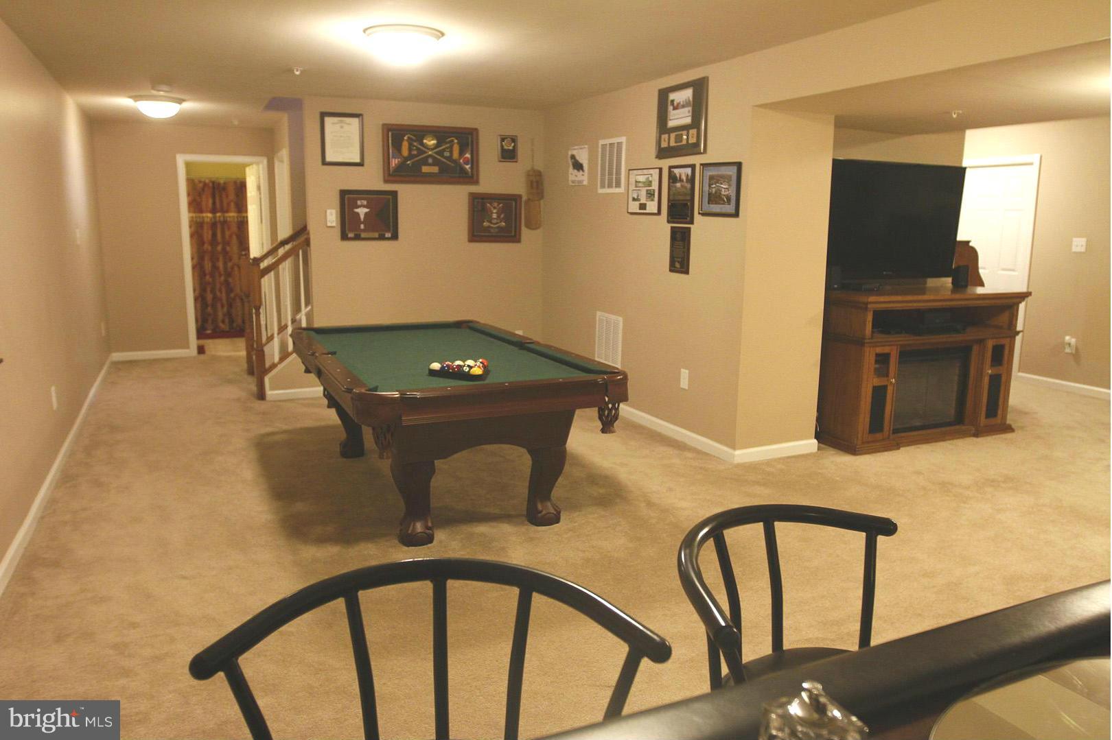 5502 Doubs Road Adamstown, MD 21710 - Photo 22 of 30 Basement