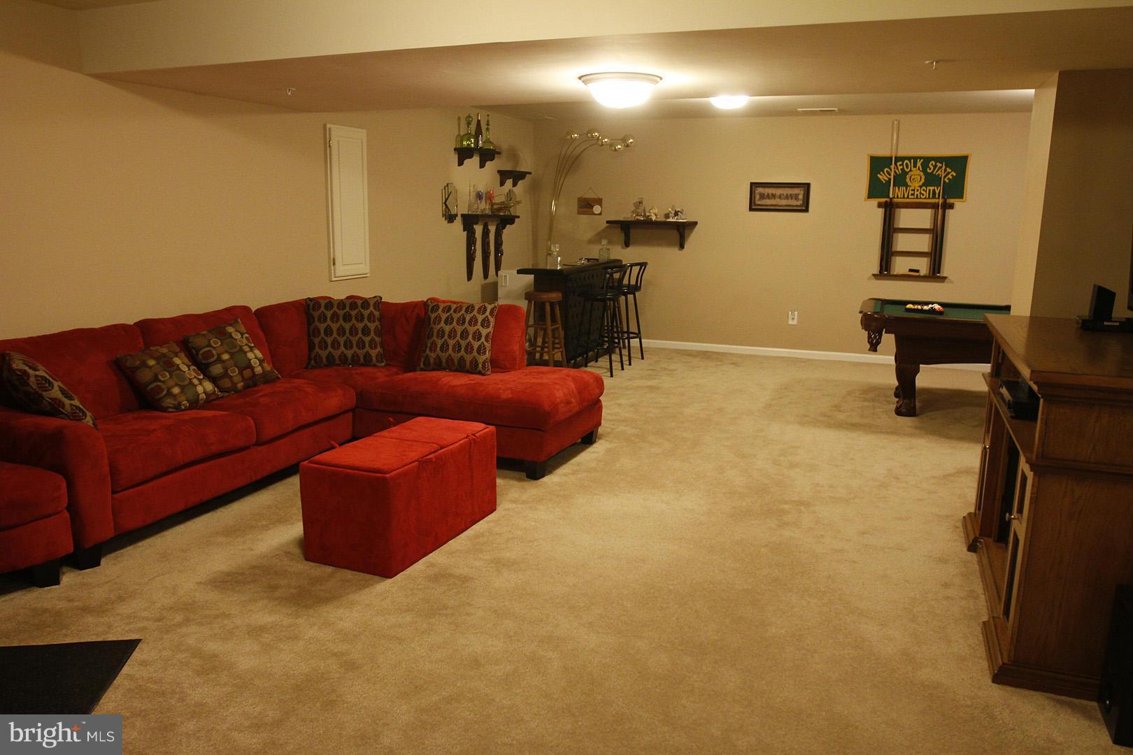 5502 Doubs Road Adamstown, MD 21710 - Photo 24 of 30 Basement