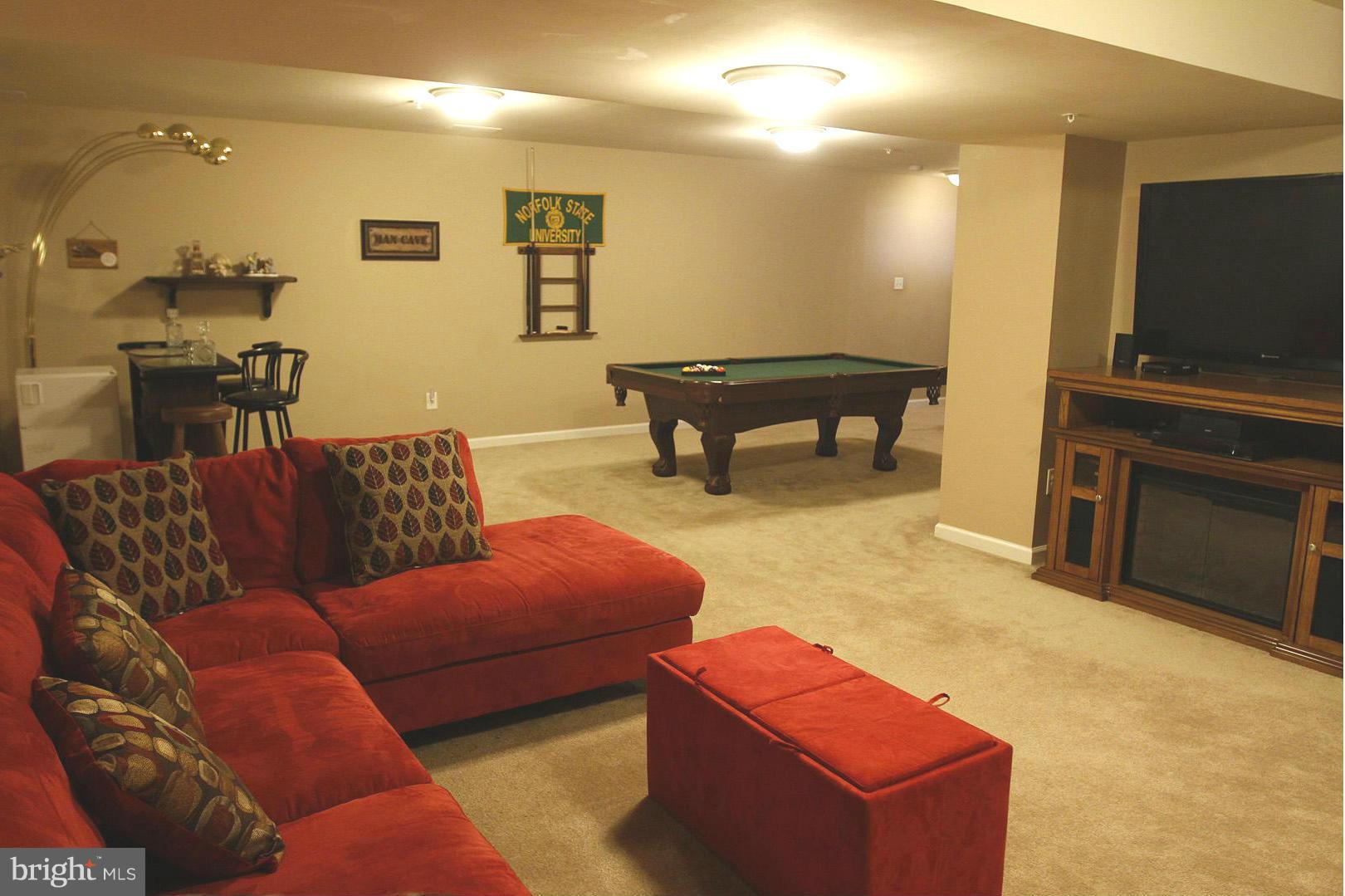 5502 Doubs Road Adamstown, MD 21710 - Photo 25 of 30 Basement