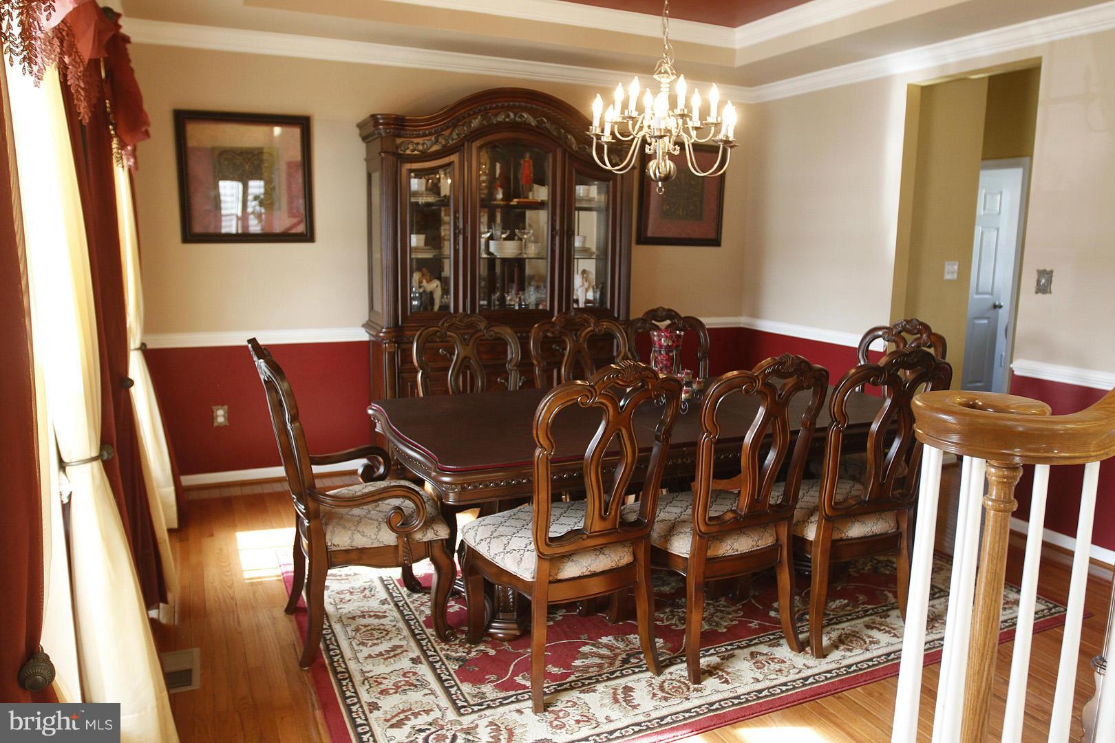 5502 Doubs Road Adamstown, MD 21710 - Photo 5 of 30 Dining Room