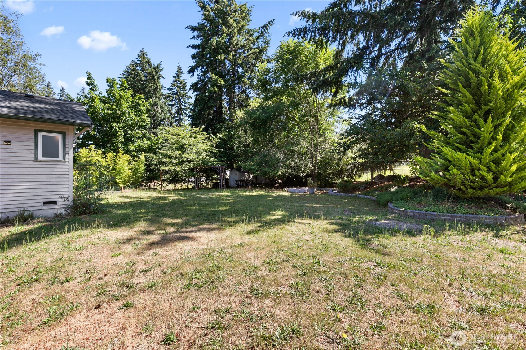 9880 Fredrickson Road Northwest Bremerton, WA 98311 - Photo 26 of 28 a view of lake with green space