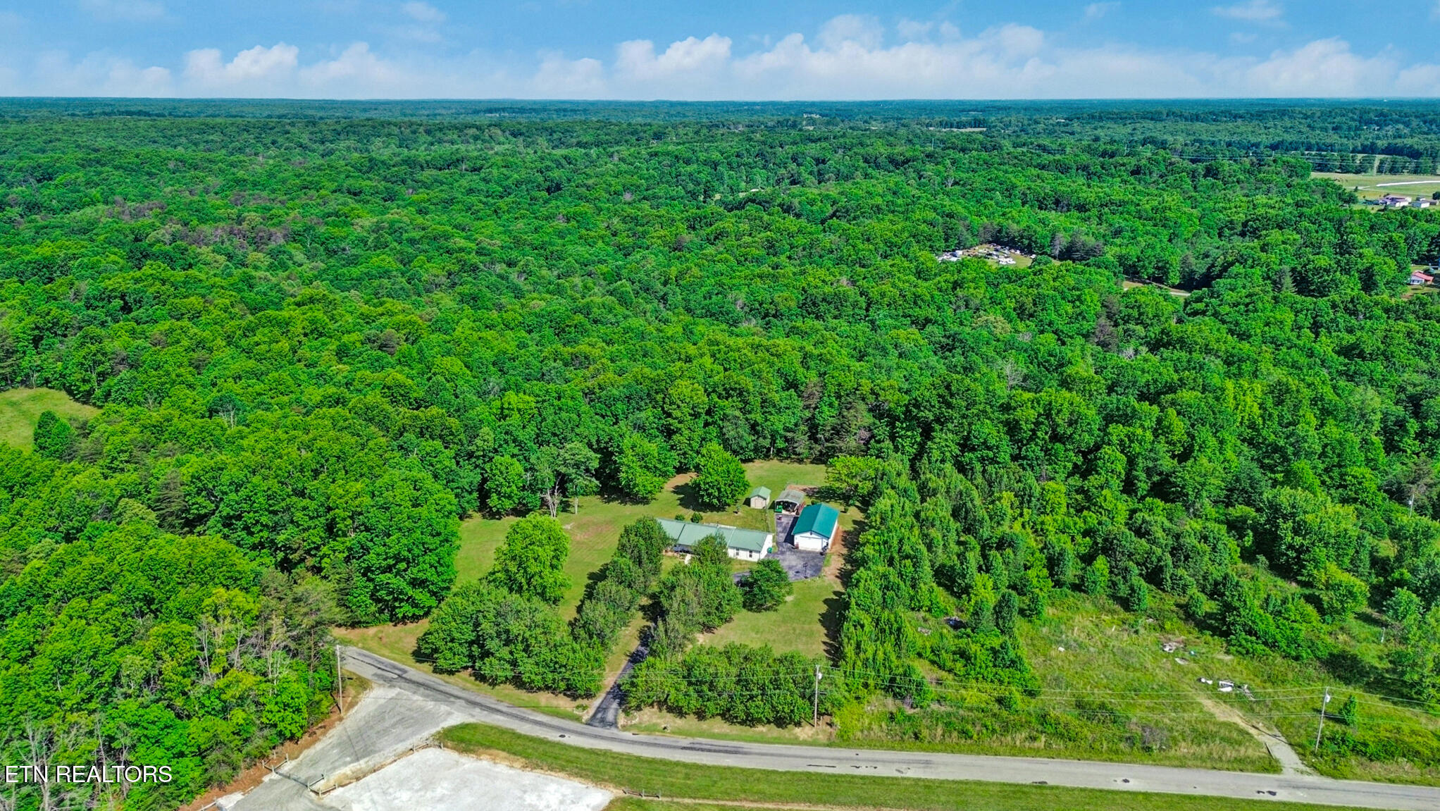 502 Rector Road Crossville, TN 38571 - Photo 28 of 29 dji_0074-dji_0076