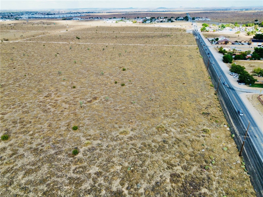 0 Vic Avenue Palmdale, CA 93551 - Photo 2 of 8 a view of a lake view
