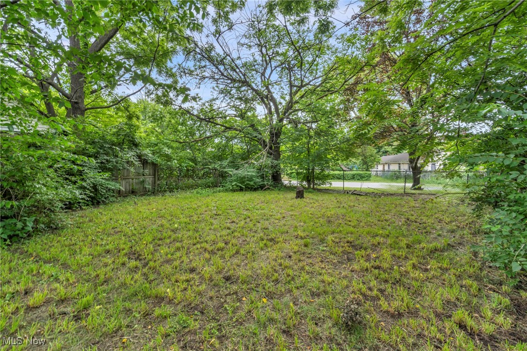 3566 Sykora Road Cleveland, OH 44105 - Photo 8 of 32 View of yard