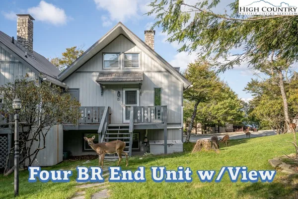 $375,000 | 105 North Pinnacle Ridge Road, Unit 5, Beech Mountain, NC 28604