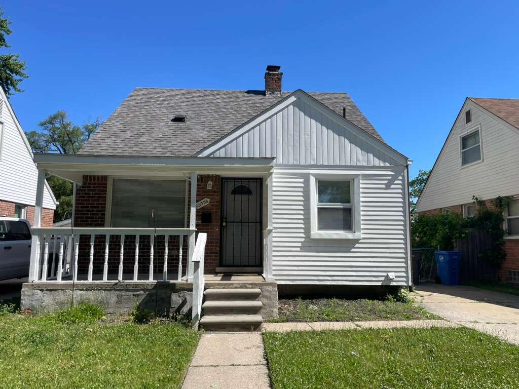26336 Avondale Street Inkster, MI 48141 - Photo 1 of 18 Front view